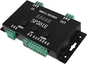 SP201E DMX512 WS2812B WS2811 to SPI Controller Decoder,Support Multiple ICS