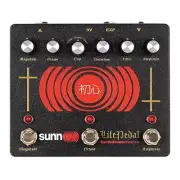 EarthQuaker Devices Sunn O))) Life Pedal Octave Distortion & Boost