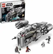 LEGO Star Wars: The Mandalorian The Razor Crest 75292 Building Kit, New 2020 (1,023 Pieces)