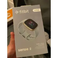 在飛比找蝦皮購物優惠-Fitbit Sense2 進階健康智慧手錶 智慧型手錶 二