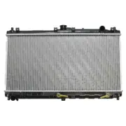 New Radiator Fits Mazda Audi 1999-2000 By Bp4X-15-200A
