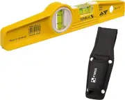 Stabila Bridge Level - SCAFFOLD MAGNETIC TORPEDO LEVEL & POUCH
