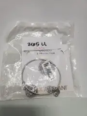 Alex and Ani Strength & Protection Charm Bracelet - N17-5