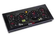 Holley EFI Electronic Dash Pro Dash Touch Screen Rectangular Each