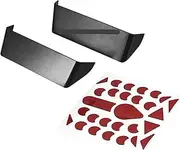 Motorcycle Accessories TFT Peaks Instrument Hat Sun Visor Meter Cover Guard, for Tracer 9, for Tracer9 GT 2021 2022 2023 - Car Dashboard Cover