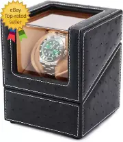 Automatic Single Watch Winder Rolex and Other Luxury Watches Automatic Winder