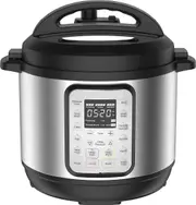 Yogurt Maker, Steamer, Warmer Pot 9in1 Duo Plus Electric Pressure Cooker