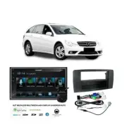 Blaupunkt BP800PLAY + RC1.0 Stereo Upgrade for Mercedes R-Class 2006-2012 (W251)