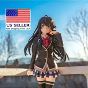 Anime My Teen Romantic Comedy SNAFU Climax Yukinoshita Yukino FIGURE Model New