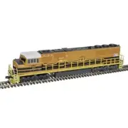 N Atlas 40005206 EMD SD60M B&P Buffalo & Pittsburgh Rd# 3886 DCC Ready