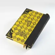 The Noble Collection Hufflepuff Journal