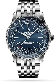 [Breitling] Navitimer 41 Automatic Blue Dial Men's Watch A17326161C1A1