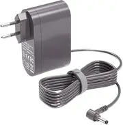 EU Plug 30.45V/1.1A Power Supply Adapter Battery Charger，Compatible for Dyson，V10 V11 SV12 V15 Vacuum Cleaner Parts Charging Accessories(EU)