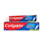 【COLGATE 高露潔】清香薄荷牙膏/藍(180G)