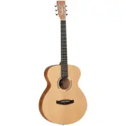 Tanglewood TW5 CE KOA Winterleaf Dreadnought Cutaway Acoustic-Electric Guitar