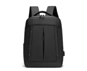 B65 Waterproof Business Computer Bag Simple School Bag Commuting Backpack Men