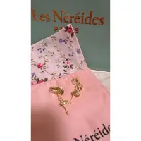 在飛比找蝦皮購物優惠-Les Nereides法國品牌芭蕾女伶夾式耳環～金色～