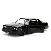 [The Fast and the Furious] Fast and Furious 1987 Buick Grand National 1:32 Scale