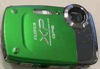 在飛比找露天拍賣優惠-二手市面稀少Fujifilm FinePix XP30 相機