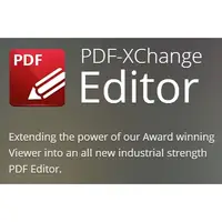 在飛比找蝦皮購物優惠-PDF-XChange Editor PDF文件編輯工具 軟