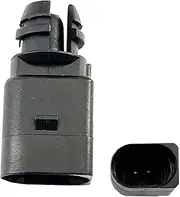WEITARI Ambient Air Temperature Sensor 8Z0820535 8Z0-820-535 6R0820535 5S11873, Automotive Replacement Parts Compatible with A3 A4 A5 A6 Q5 TT CC Passat
