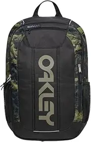 [Oakley] Backpacks Enduro 20L 3.0 Backpack, Tiger Camo Green, One Size, Tiger Camo Green, One Size, Enduro 20l 3.0 Backpack