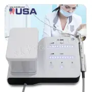 LED Dental Ultrasonic Piezo Scaler Handpiece Bottle For EMS Cavitron Woodpecker