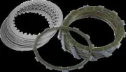 Barnett K Series Extra Clutch Plate Kit for Harley Softail Springer 98-06