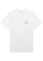Mki Miyuki Zoku Circle Logo-print Cotton T-shirt - White M