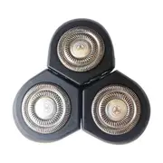 Shaver Head for Philips RQ12 RQ10 RQ11 RQ32 RQ1050 RQ1051 RQ1052 RQ1250 RQ1260 Norelco SensoTouch 3D black