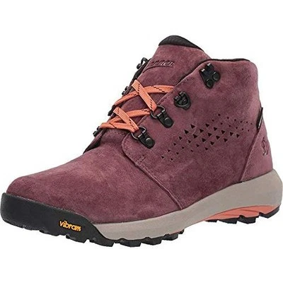 Danner Women's Inquire Chukka 4" Waterproof Outdoor Shoe, Black
