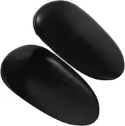 Protective Ear Covers for Hair Dyeing 2pcs Styling Earmuffs Heat Protection Ear Protectors for Hair Coloring