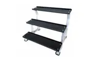 Morgan 3 Tier Elite Kettlebell Rack