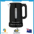 Russell Hobbs Addison Kettle RHK510BLK 5 Temperature Settings 1.7 L Capacity