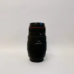 ( CP值高老鏡頭 ) Sigma APO 70-300mm F4-5.6 DG MACRO for Canon