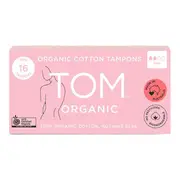 TOM Organic Mini Tampons