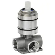 Otus Slimline SS Wall Mixer Rough-in Body Body Only