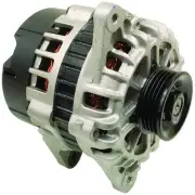 New Alternator For Hyundai Accent Elentra Tiburon Tuscon 1.5L 1.6L 2.0L 00-08 (for: Hyundai)