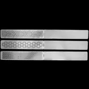 9Pcs Flower Plastic Embossing Folder Paper Decoration Card Maker Template Tools
