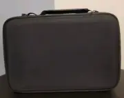 Hardshell Travel Case Black co2crea