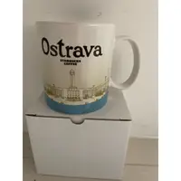 在飛比找蝦皮購物優惠-Starbucks 捷克  Ostrava 俄斯特拉發 星巴