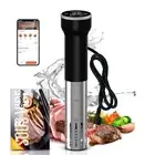 Sous Vide Machines Wi-Fi, Immersion Circulator Precise Cooker, Suvee Cooker w...