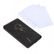 Mini Portable USB Port 13.56Mhz Rfid Card IC Card Reader USB Proximity Sensor Sm