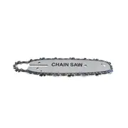 Above Land Saw Chain & Guide plate For 180mm Electric Cordless Chainsaw Chain Saw Pruning Shears Wood Cutting AU