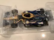 CONOR DALY AUTOGRAPHED 2023 CHEVY BITNILE DIECAST & AUTOGRAPHED CARD