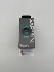 Garmin Forerunner 55 Gps Wrist Heart Rate Monitor Eu Blue