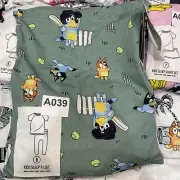 bonds bluey kids sleep pj set size 5