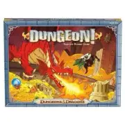 Dungeon Drizzt Board Game