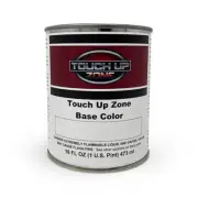 Ford Ebony Black color code UA - Pint-Quart-Gallon RTS