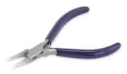 Beadalon Round Nose Nylon Jaw Pliers Wire Jewelry Craft Electronics Hobby Tool